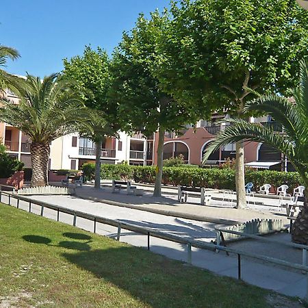 Appartement Charmant A Canet En Roussillon 36 M² Piscine Partagee المظهر الخارجي الصورة
