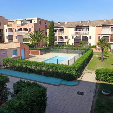 Appartement Charmant A Canet En Roussillon 36 M² Piscine Partagee المظهر الخارجي الصورة