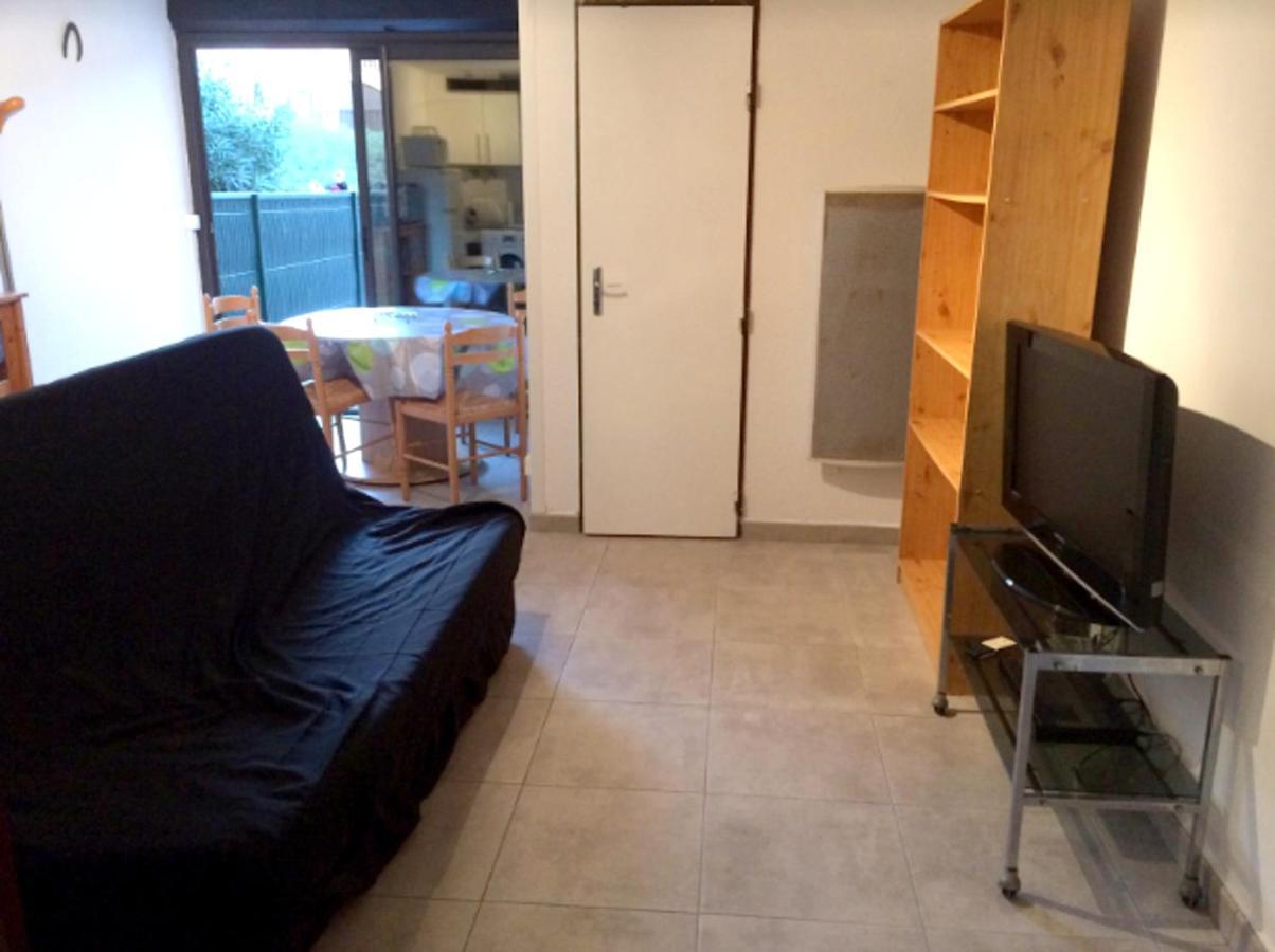 Appartement Charmant A Canet En Roussillon 36 M² Piscine Partagee المظهر الخارجي الصورة