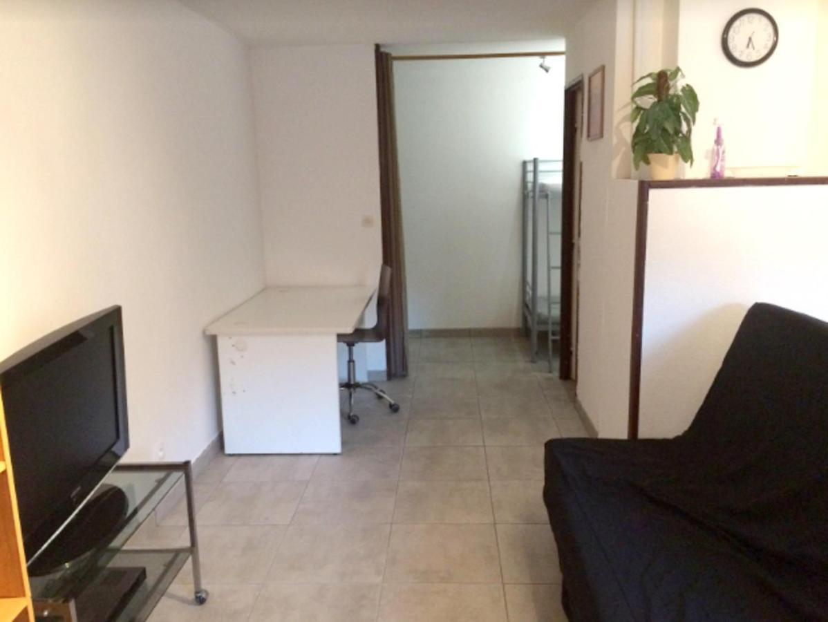 Appartement Charmant A Canet En Roussillon 36 M² Piscine Partagee المظهر الخارجي الصورة