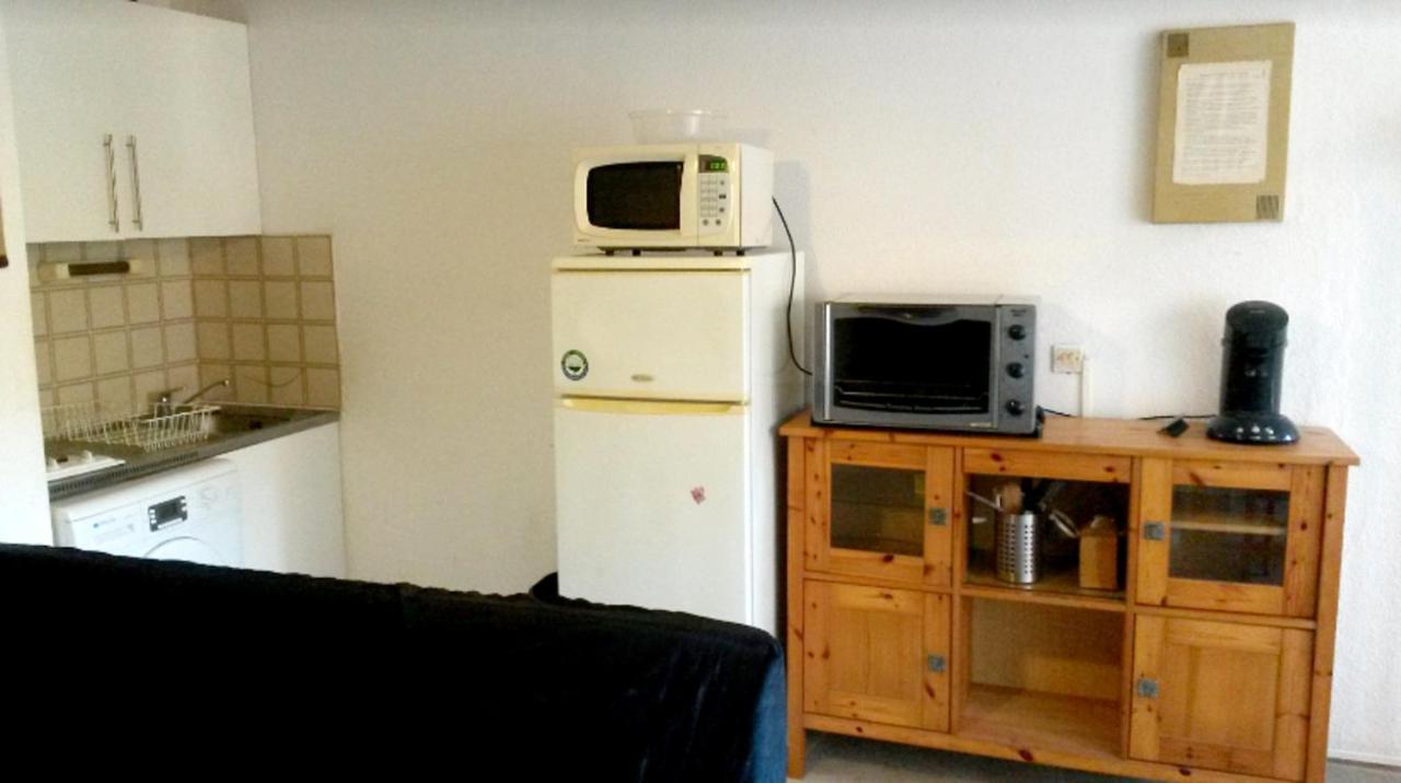 Appartement Charmant A Canet En Roussillon 36 M² Piscine Partagee المظهر الخارجي الصورة