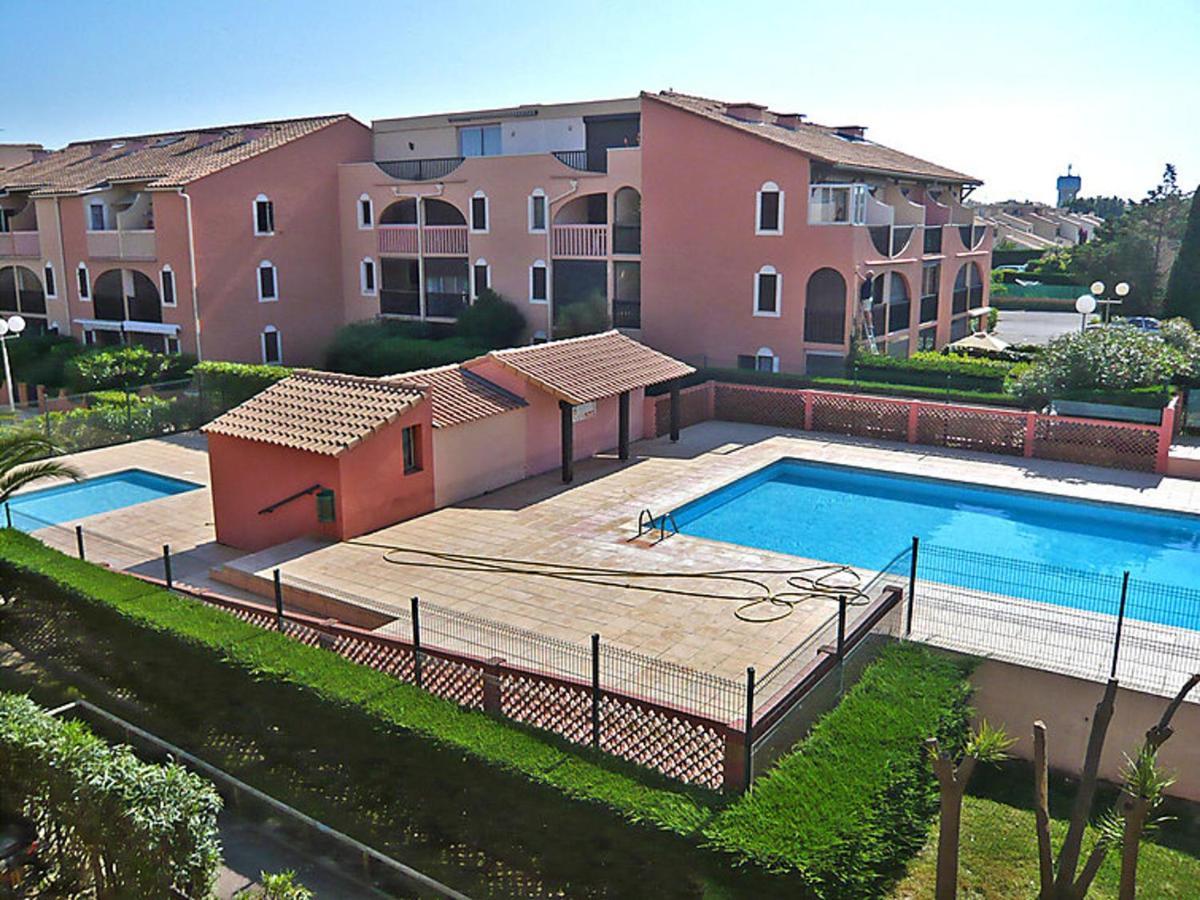 Appartement Charmant A Canet En Roussillon 36 M² Piscine Partagee المظهر الخارجي الصورة