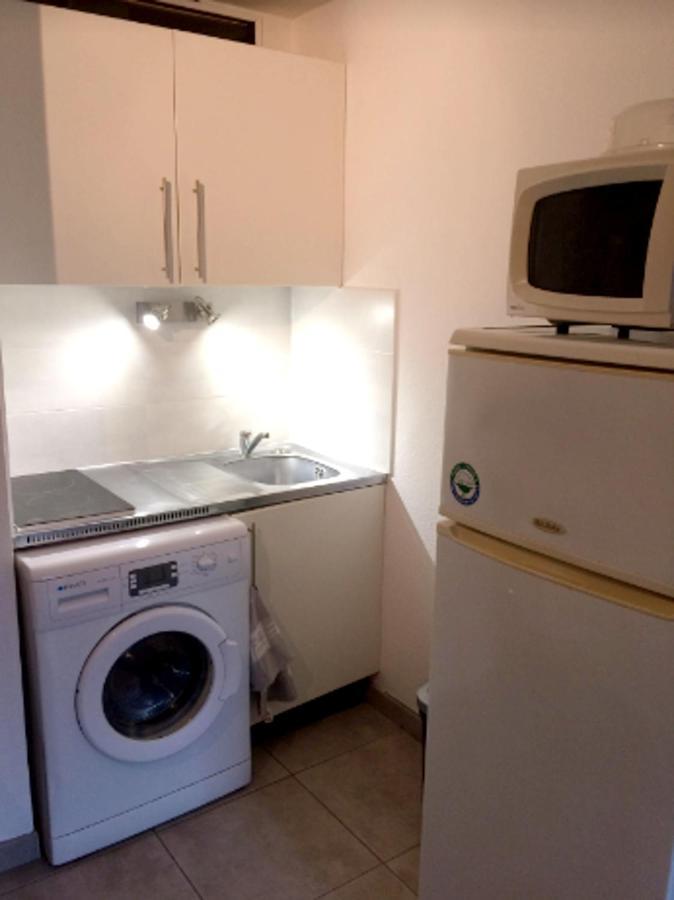 Appartement Charmant A Canet En Roussillon 36 M² Piscine Partagee المظهر الخارجي الصورة