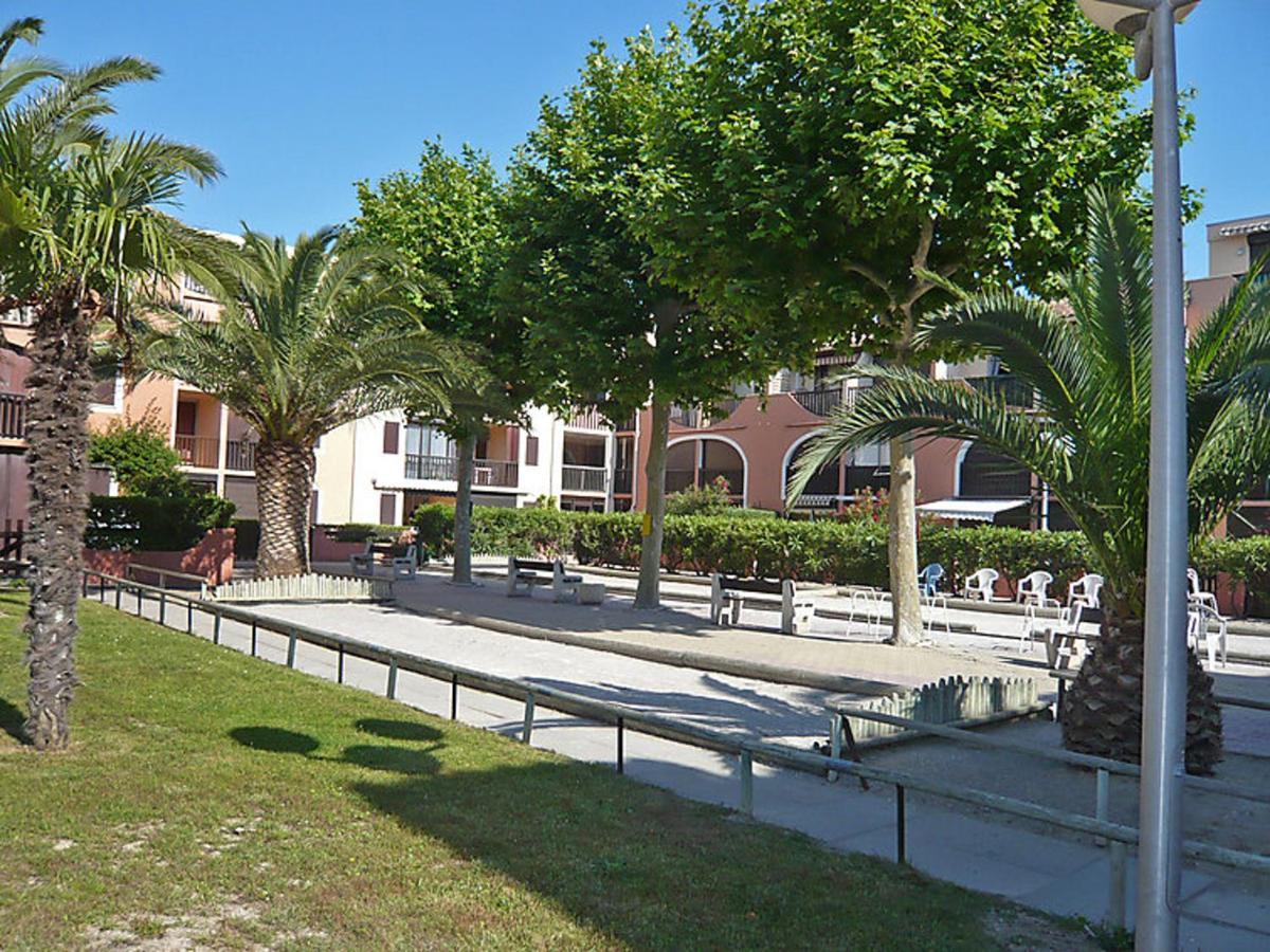 Appartement Charmant A Canet En Roussillon 36 M² Piscine Partagee المظهر الخارجي الصورة