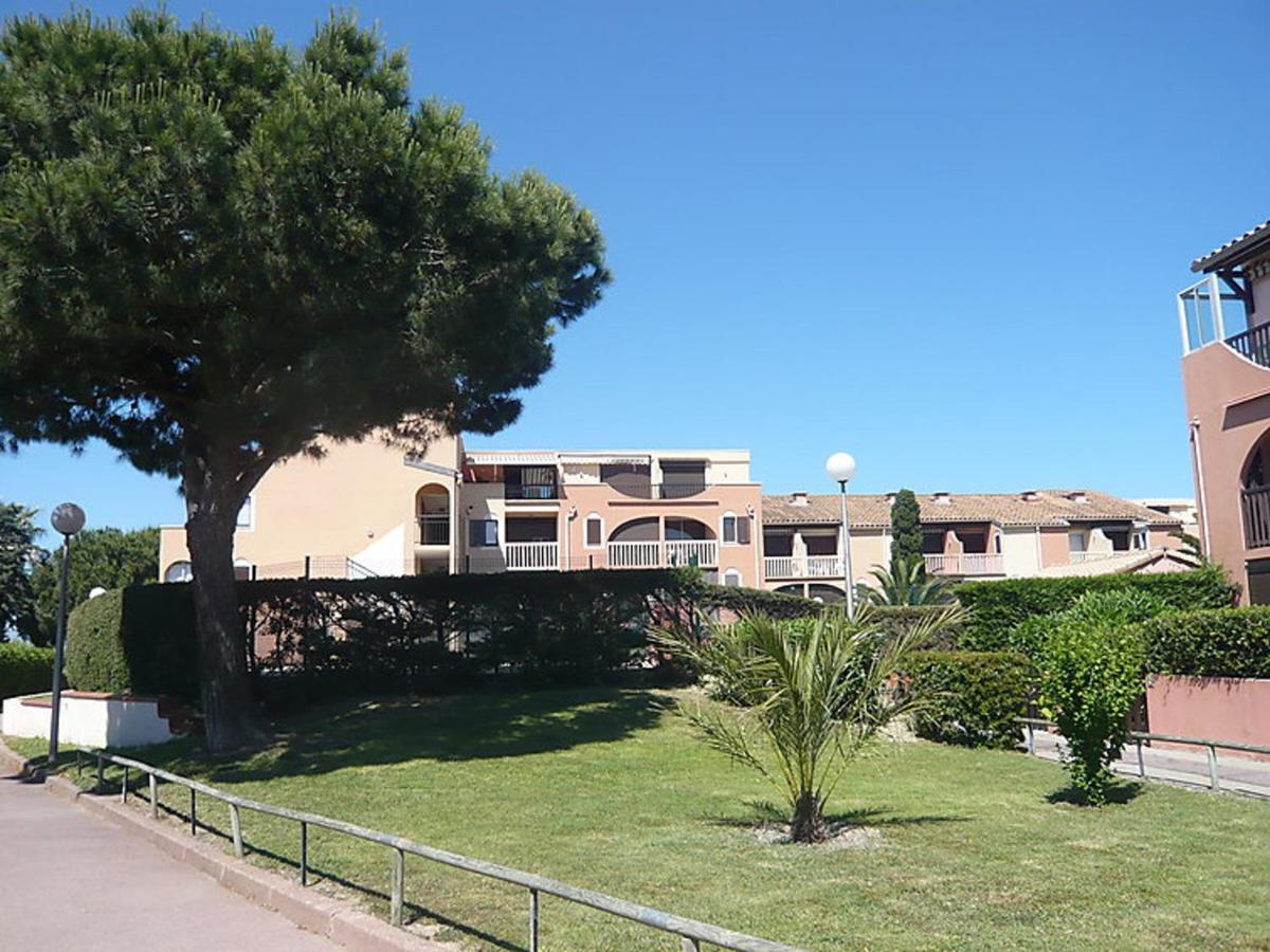 Appartement Charmant A Canet En Roussillon 36 M² Piscine Partagee المظهر الخارجي الصورة