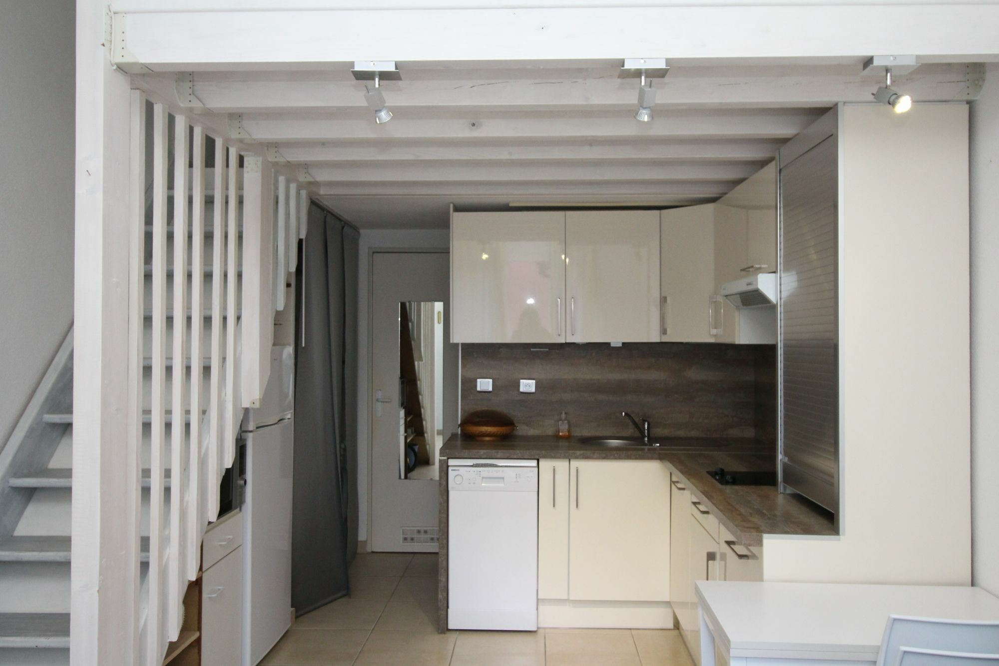 Appartement Charmant A Canet En Roussillon 36 M² Piscine Partagee المظهر الخارجي الصورة