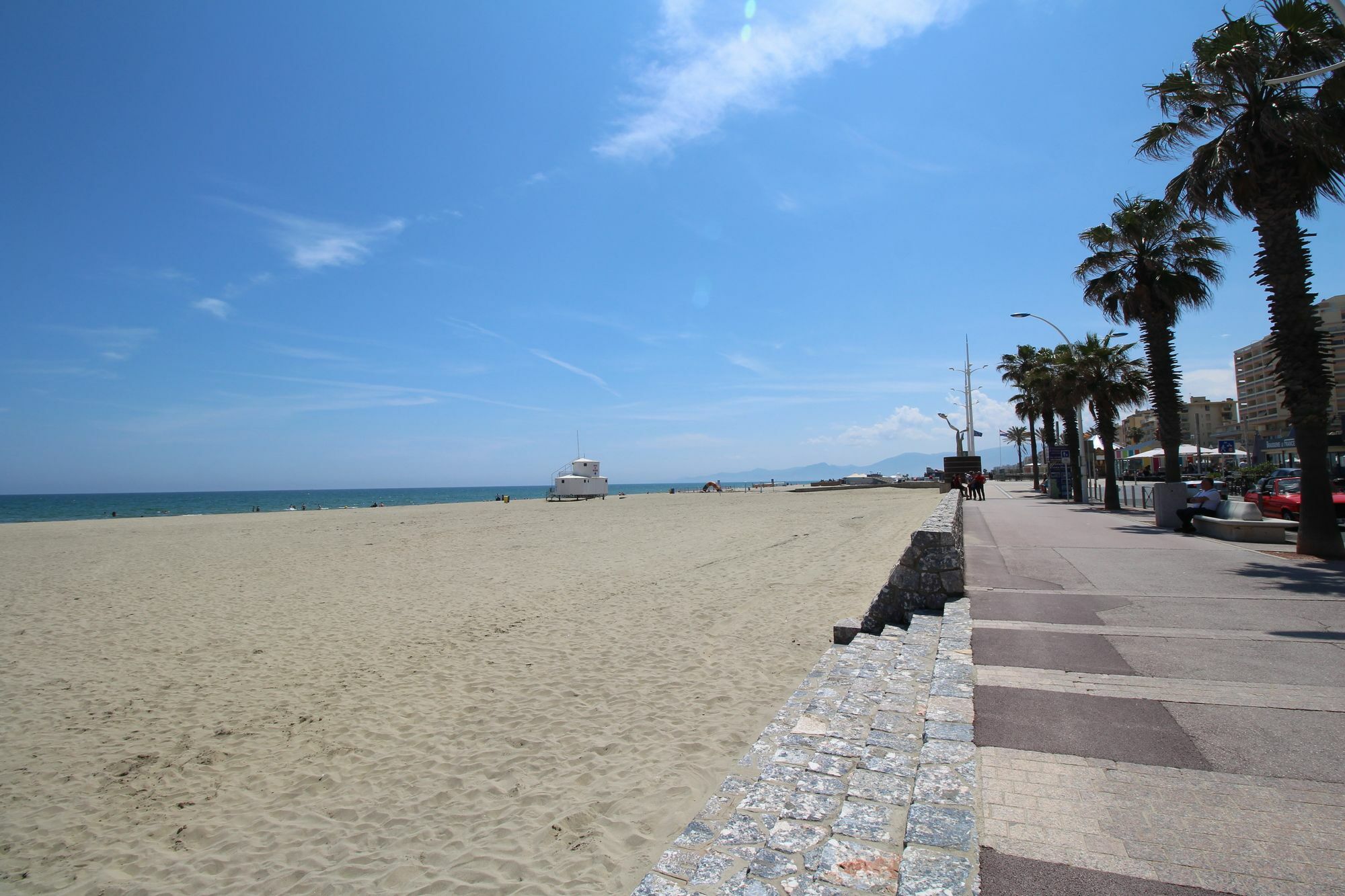 Appartement Charmant A Canet En Roussillon 36 M² Piscine Partagee المظهر الخارجي الصورة