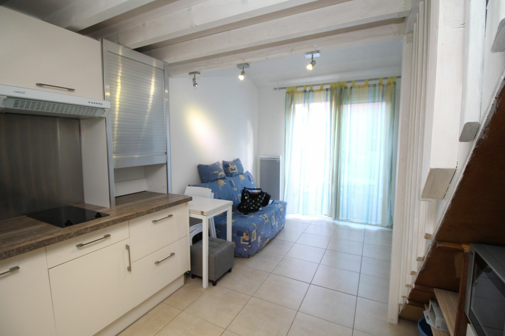 Appartement Charmant A Canet En Roussillon 36 M² Piscine Partagee المظهر الخارجي الصورة